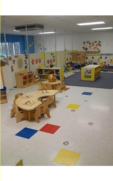 Toddler Classroom